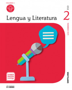 2ESO LENG Y LIT COMEN MLIG SHC CAST ED21