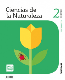 CIENCIAS NATURALES 2ºPRIMARIA. SABER HACER CONTIGO