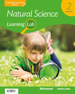 NATURAL & SOCIAL SCIENCE 2ºPRIMARIA. LEARNING LAB. MADRID