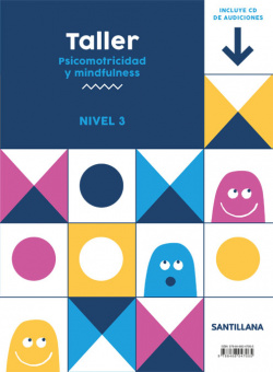 GUIA PSICOMOTRICIDAD 5 AÑOS +CD AUDIO