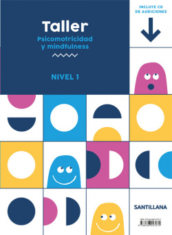 GUIA PSICOMOTRICIDAD 3 AÑOS +CD AUDIO