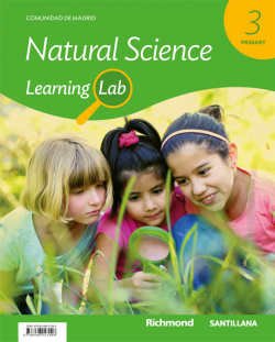 NATURAL SCIENCE 3ºPRIMARIA. LEARNING LAB. MADRID