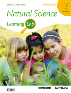 NATURAL SCIENCE 3ºPRIMARIA ACTIVITY. LEARNING LAB MADRID