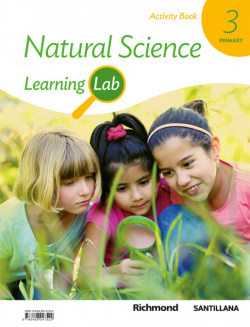 NATURAL SCIENCE 3ºPRIMARIA ACTIVITY. LEARNING LAB