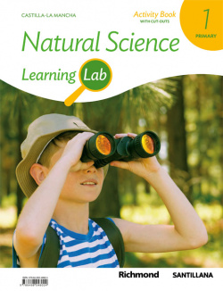 NATURAL SCIENCE 1ºPRIMARIA ACTIVITY LEARNING LAB CASTILLA LA MANCHA