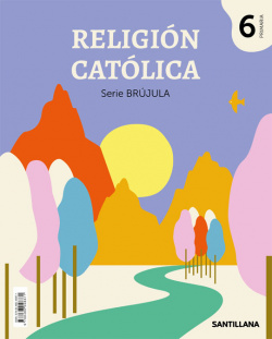 RELIGION BRUJULA 6 PRIMARIA ED19
