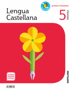 LENGUA 5 PRIMARIA SABER HACER CONTIGO