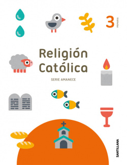 RELIGIÓN 3ºPRIMARIA. AMANECE. MADRID 2019