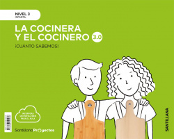 NIVEL 3 COCINEROS CUANTO SABEMOS 3.0 ED2019