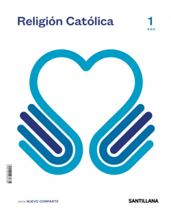 RELIGION CATOLICA SERIE NUEVO COMPARTE 1 ESO