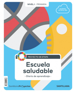NIVEL I ESCUELA SALUDABLE 1 PRIMARIA PROYECTO CIENCIAS NATURALES