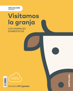NIVEL INICIACION ANIMALES DOMESTICOS 1 PRIMARIA ED19