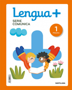 LENGUAMAS 1 PRIMARIA SERIE COMUNICA ED19