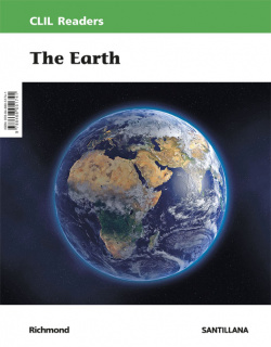 NIV II PRIMARY CLIL READERS EARTH ED19