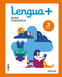 LENGUA+ SERIE COMUNICA 3 PRIMARIA ED19
