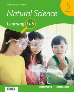 NATURAL SCIENCE 5ºPRIMARIA. LEARNING LAB. MADRID 2019