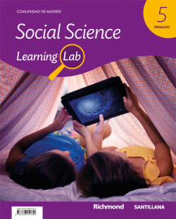 SOCIAL SCIENCE 5ºPRIMARIA. LEARNING LAB. MADRID 2019