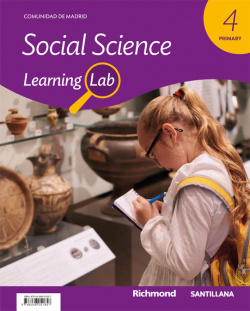 SOCIAL SCIENCE 4ºPRIMARIA. LEARNING LAB. MADRID 2019