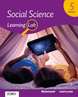 LEARNING LAB SOCIAL SCIENCE 5 PRIMARY ED19