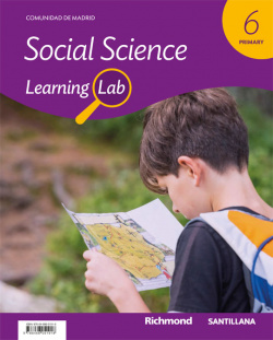SOCIAL SCIENCE 6ºPRIMARIA. LEARNING LAB. MADRID 2019