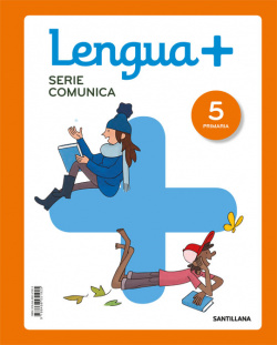 LENGUA+ SERIE COMUNICA 5 PRIMARIA ED19