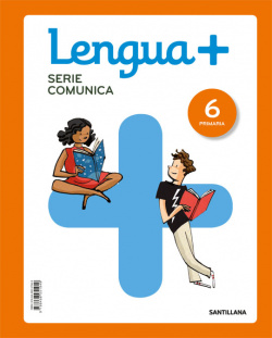 LENGUA+ SERIE COMUNICA 6 PRIMARIA ED19