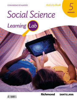 SOCIAL SCIENCE 5ºPRIMARIA. ACTIVITY BOOK. LEARNING LAB. MADRID 2019
