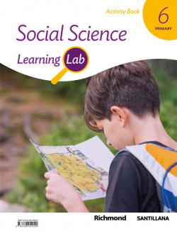 SOCIAL SCIENCE 6ºPRIMARIA. ACTIVITY. LEARNING LAB 2019