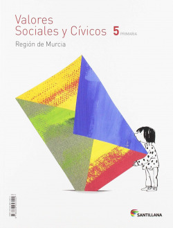 VALORES CIVICOS 5 PRIMARIA MURCIA ED19