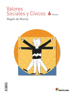 VALORES CIVICOS 6 PRIMARIA MURCIA MURCIA ED19