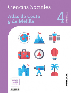 CIENCIAS SOCIALES 4 PRIMARIA CEUTA MELILLA SABER HACER CONTIGO ED19