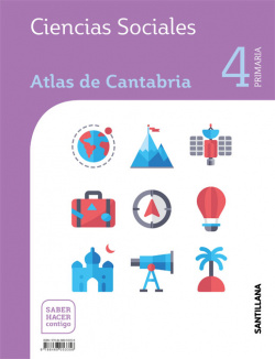 CIENCIAS SOCIALES 4 PRIMARIA CANTABRIA SABER HACER CONTIGO ED19