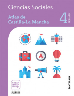 CIENCIAS SOCIALES 4 PRIMARIA CASTILLA MANCHA SABER HACER CONTIGO ED19