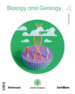 BIOLOGY & GEOLOGY 4ºESO WORLD MAKERS 2023