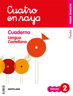 2 PRIMARIA CUADERNO 1 LENGUA CUATRO RAYA ED19
