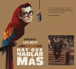 HAY QUE HABLAR MÁS