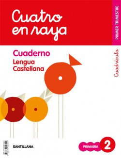 2 PRIMARIA CUADERNO 1 CUADRICULA CUATRO EN RAYA ED2019