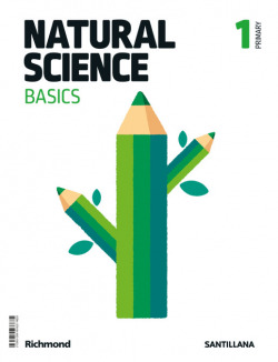 NATURAL SCIENCE BASICS 1 PRIMARY