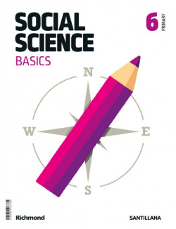 SOCIAL SCIENCE BASICS 6 PRIMARY