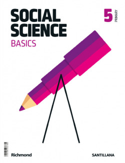 SOCIAL SCIENCE BASICS 5 PRIMARY