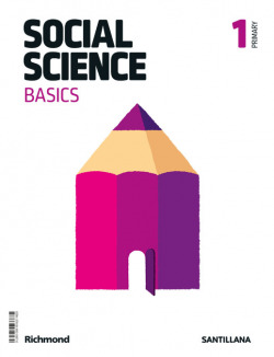 SOCIAL SCIENCE BASICS 1 PRIMARY