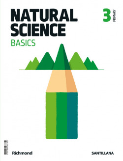 NATURAL SCIENCE BASICS 3 PRIMARY