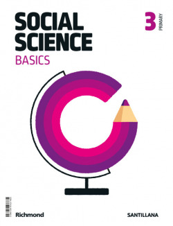 SOCIAL SCIENCE BASICS 3 PRIMARY