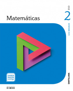 MATEMÁTICAS 2ºESO. RESUELVE. SABER HACER CONTIGO 2021