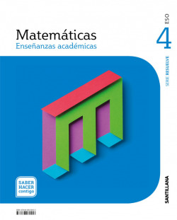 4ESO MATEMATICAS ACADEM SHC CAST ED21