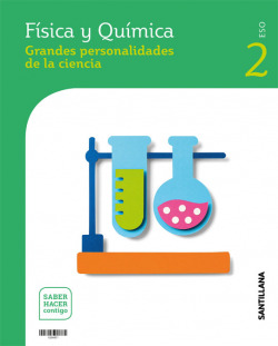 2ESO FISICA Y QUIMICA ENSAYA SHC ED21