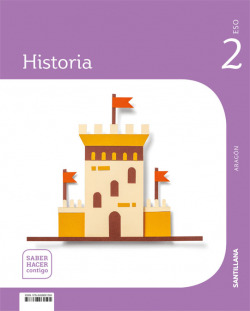 2ESO HISTORIA DESCUBR ARAG SHC CAST ED21