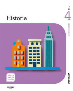 4ESO HISTORIA DESC SHC CAS ED21