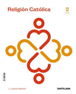 2ESO RELIGION CATOL CAST ED21