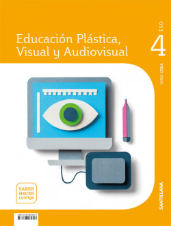 4ESO CUAD PLASTICA CREA SHC ED21